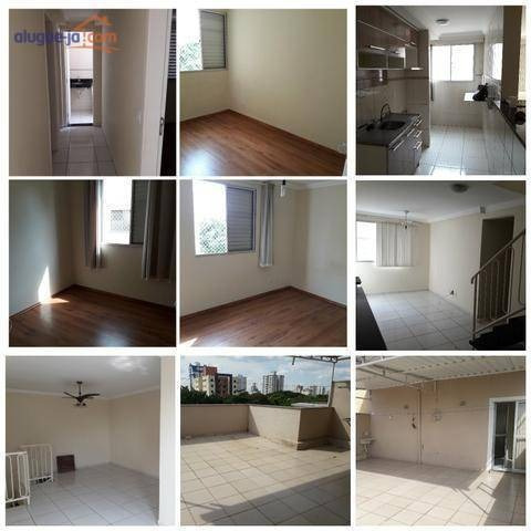 Lindo Apartamento Com 3 Dormitórios À Venda, 136 M² Por R$ 325.000 - Jardim Paraíso Do Sol - São José Dos Campos/sp - Ap8007