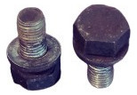 Parafuso Cavalete Freio Traseiro Direito 156 2.0 Twin Spark (Usado)