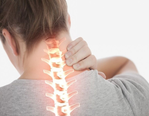 Parche Cervical Para Aliviar Dolor Tortícolis Cervical