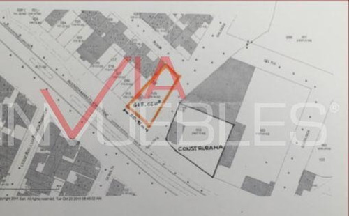 Imagen 3 de 6 de Terreno Comercial En Renta En Puerta Del Sol, Santa Catarina