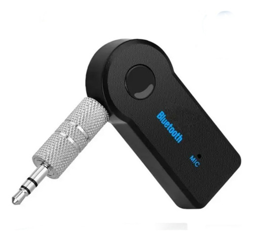 Transmisor 3.5mm Receptor Coche Bluetooth5.0 Música Llamadas