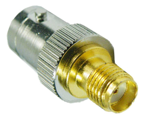 Sma A Bnc Rf Adaptador Convertidor Conector