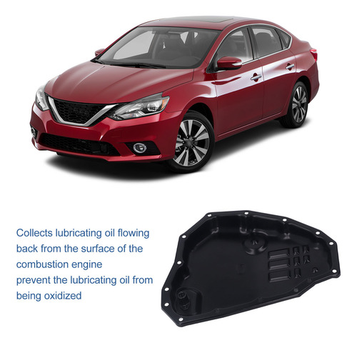 Cárter De Aceite De Transmisión Para Versa Note L4 1.6l 2014