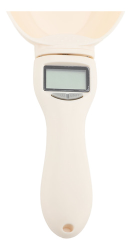 Cuchara Medidora Digital Para Alimentos, Rango De 1 A 800 G