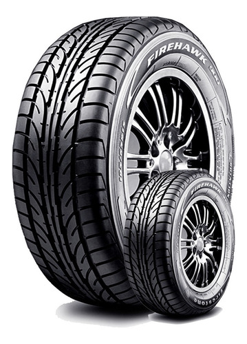 Kit 2u 185/60 R14 H . Firehawk Fh900 Firestone Envío