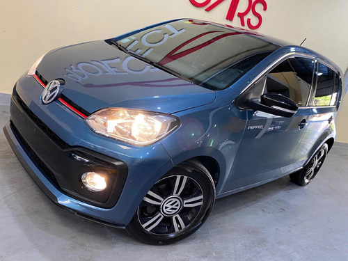 Volkswagen Up! 2017 1.0 Pepper 101cv