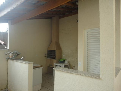 Casa Residencial À Venda, Jardim Paulista, Itu - Ca0090. - Ca0090