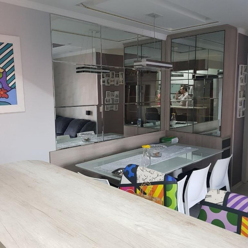 Imagem 6 de 30 de Apartamento Residencial À Venda, Jardim Íris, São Paulo. - Ap5303