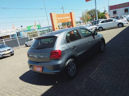 Imagem 7 de 9 de Volkswagen Gol 1.0 12v Mpi Totalflex 4p Manual