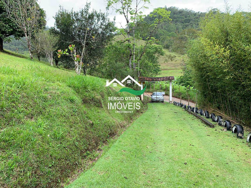 Imagem 9 de 21 de Chácara Com 3 Dorms, Area Rural, Pedro De Toledo - R$ 398 Mil, Cod: 36 - V36