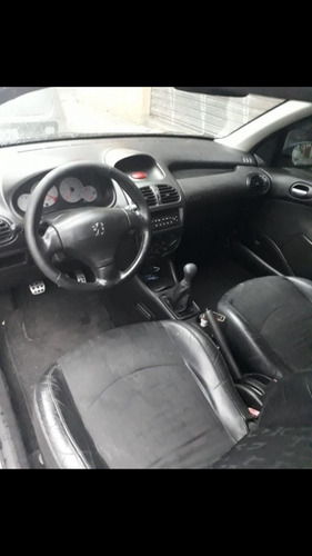Imagem 8 de 8 de Peugeot 206 2004 1.6 16v Rallye 3p