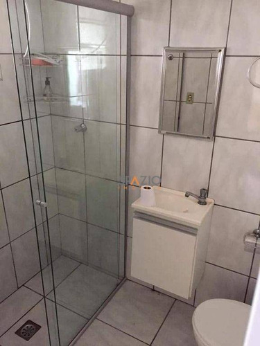 Imagem 9 de 9 de Casa Com 3 Dormitórios À Venda, 85 M² Por R$ 360.000,00 - Cidade Nova - Rio Claro/sp - Ca0738