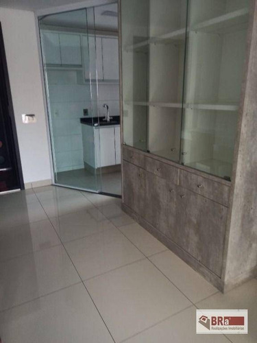 Imagem 5 de 16 de Apartamento Mobiliado Cambuí - Ap0304