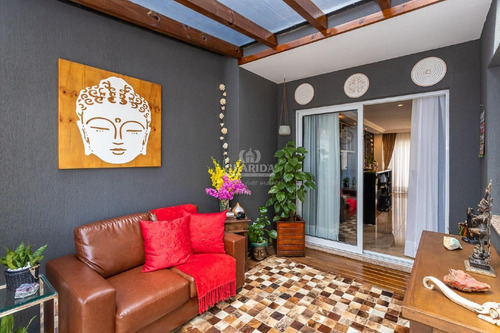 Imagem 9 de 30 de Casa Residencial Para Aluguel, 3 Quartos, 3 Suítes, 3 Vagas, Vila Assuncao - Porto Alegre/rs - 9260