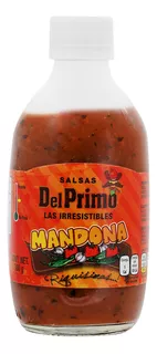 Salsa Mandona Del Primo 300 Grs