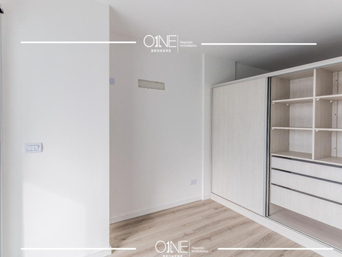 Imagen 9 de 30 de Mono Premium Con Parrilla Propia Y Amenities Y Espacio Lavarropa Divino!