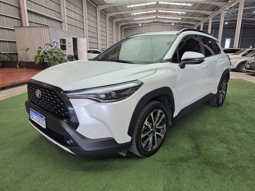 Toyota Corolla Cross 2.0 Xei Cvt