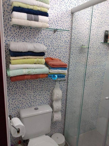 Imagem 14 de 14 de Apartamento Com 1 Dormitório À Venda, 65 M² - Morumbi - São Paulo/sp - Ap12783