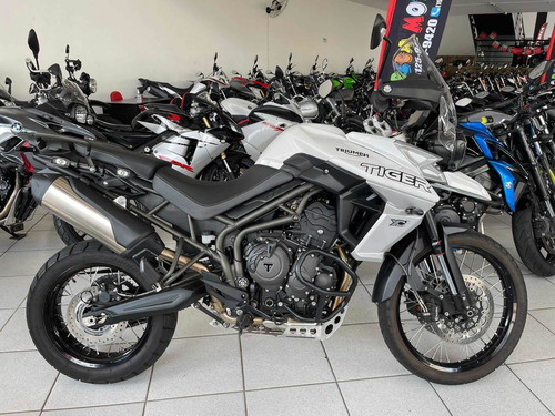 Imagem 8 de 12 de Triumph Tiger 800 Xcx
