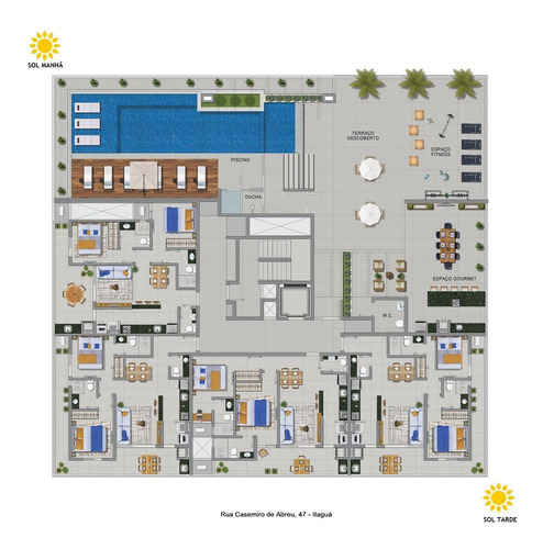Imagem 9 de 20 de Apartamento - 5100 - 70526772