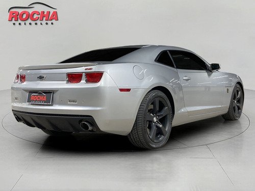 Chevrolet Camaro 6.2 SS COUPÉ V8 GASOLINA 2P AUTOMÁTICO