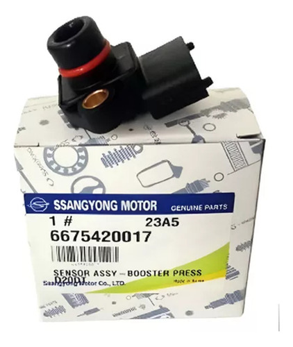 Sensor Map Actyon Kyron Rexton Stavic Orig
