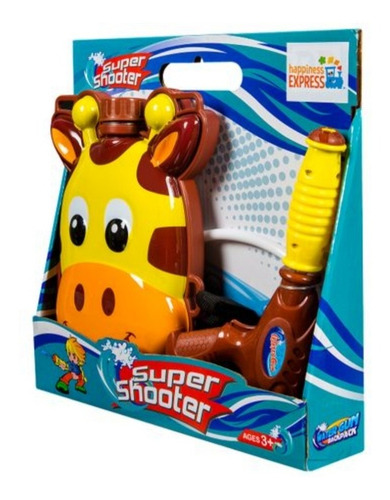 Pistola De Agua Super Shooter