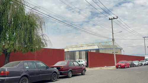 Terreno En Venta Uso Comercial - Industrial En Aeropuerto Toluca