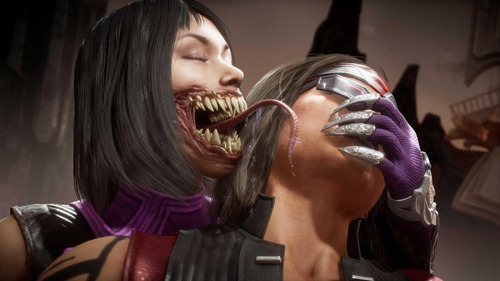 Mortal Kombat 11 Ultimate Edition Para Ps5