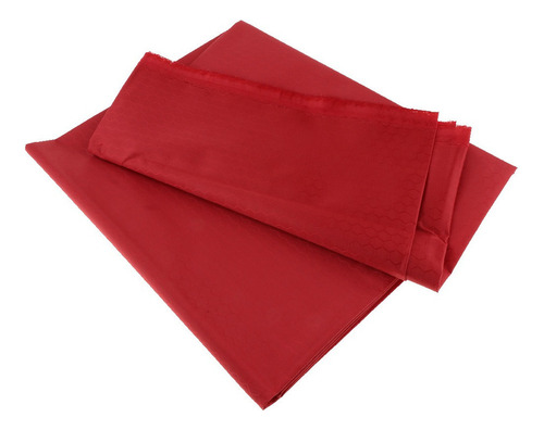 Tela Impermeable De La Lona 2 Metros Rojo