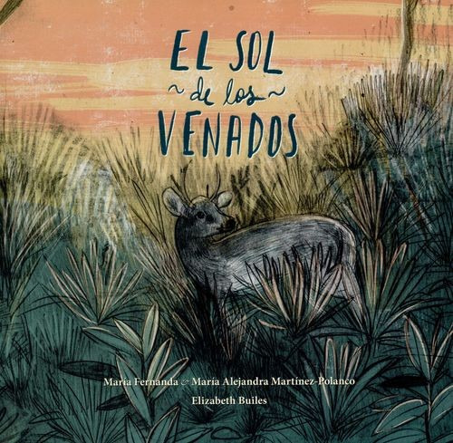 Libro Sol De Los Venados, El