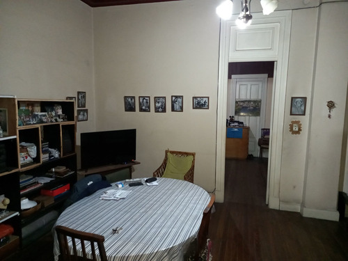 Imagen 25 de 30 de Venta Semipiso 6 Amb A Reciclar Oportunidad