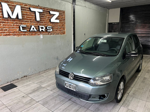 Volkswagen Fox 1.6 Trendline