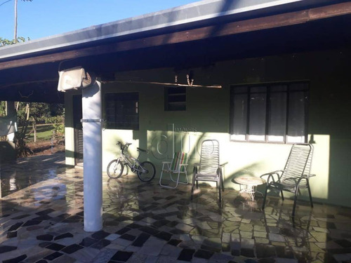 Chácara Com 2 Dormitórios À Venda, 24820 M² Por R$ 650.000,00 - Canal Torto - Artemis/sp - Ch0099