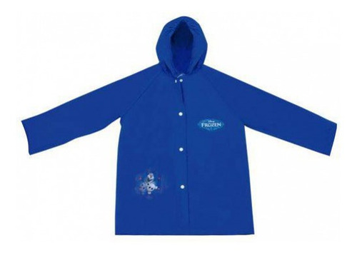 Capa De Chuva Frozen P