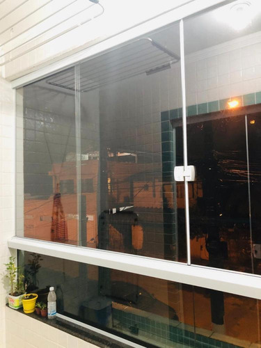 Imagem 6 de 16 de Casa Em Condomínio Na Praia Grande, São Paulo - Sp - Cac453570v