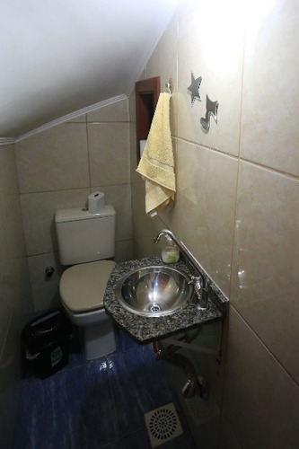 Casa Em Aberta Dos Morros Com 3 Dormitórios - Mi5314