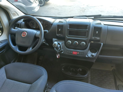 Imagem 9 de 13 de Fiat Ducato 2018 Carroceria Aberta