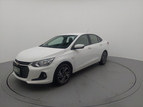 Chevrolet Onix 1.0 FLEX PLUS LT MANUAL