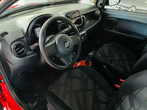 Fiat Mobi Like 1.0 (Flex)