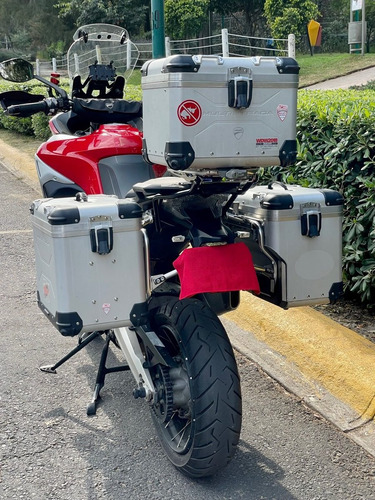 Imagen 8 de 12 de Ducati Multistrada 1200 Enduro