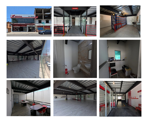 Venta De Bodega 405 M² En Ciudad López Mateos: Espacio Amplio Y Funcional
