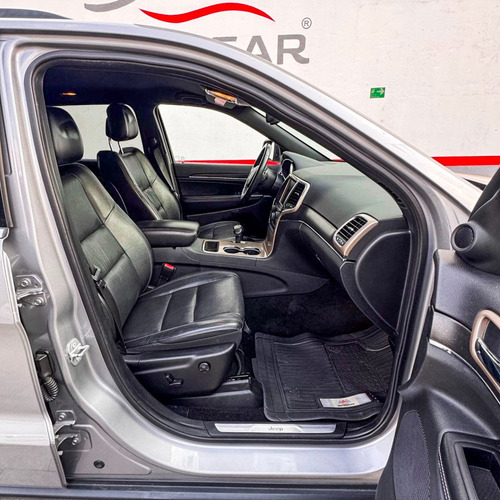 Jeep Grand Cherokee 3.6 Limited Lujo V6 4x2 At