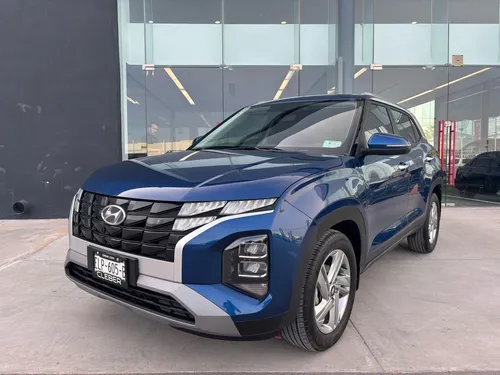 Hyundai Creta 1.5 Gls Premium Ivt