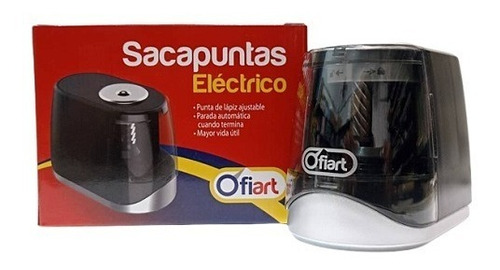 Sacapunta Eléctrico Ofiart