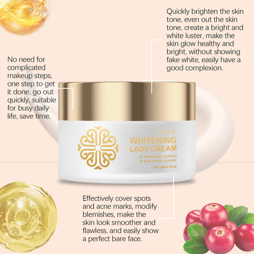 Ga Creme Corretivo Natural