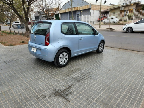 Imagen 6 de 17 de Volkswagen Up 3ptas Move