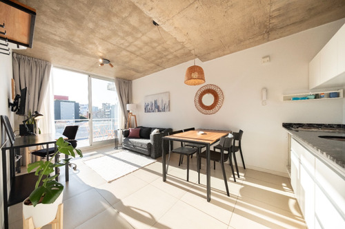 Alquiler Temporario - Palermo Hollywood - 2 Amb Con Amenities