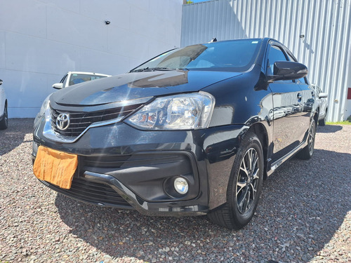 Toyota Etios 1.5 Platinum