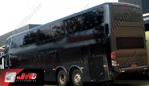 Paradiso Dd 1800 G6 Ano 2010volvo B12 Jm Cod 994